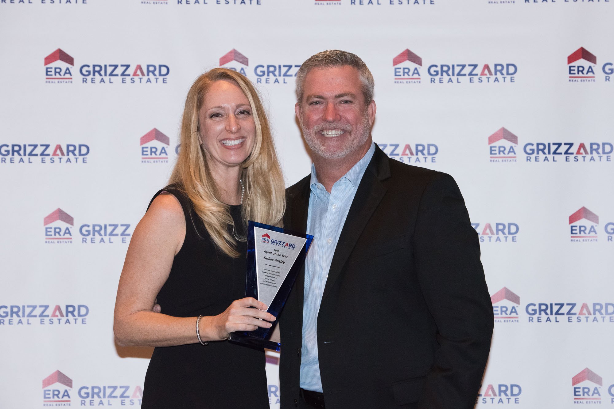 ERA Grizzard Real Estate Celebrates 2018 Award Winners